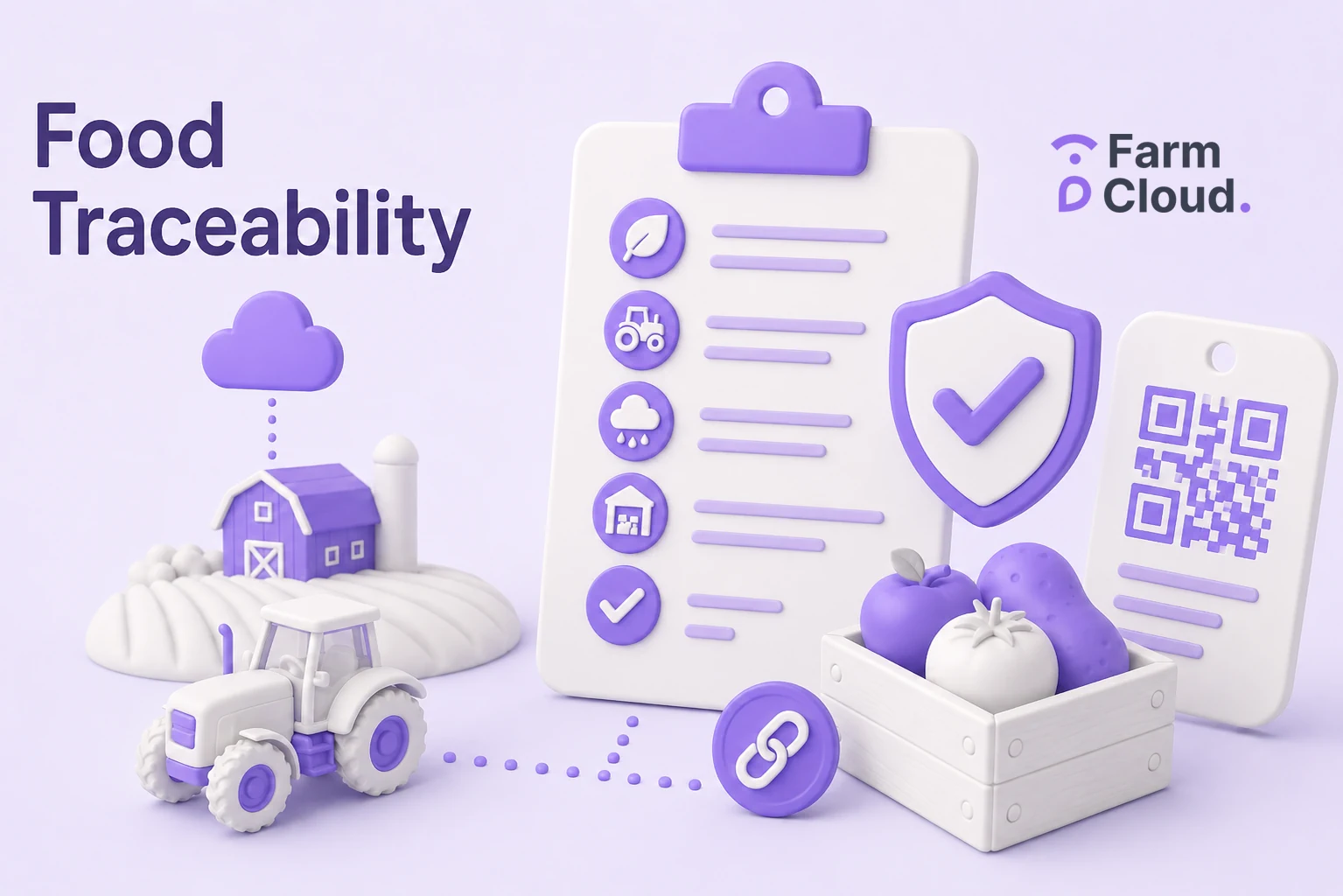 Food traceability case study: how Agri Solutions uses FarmCloud to build trust and value for the agricultural market