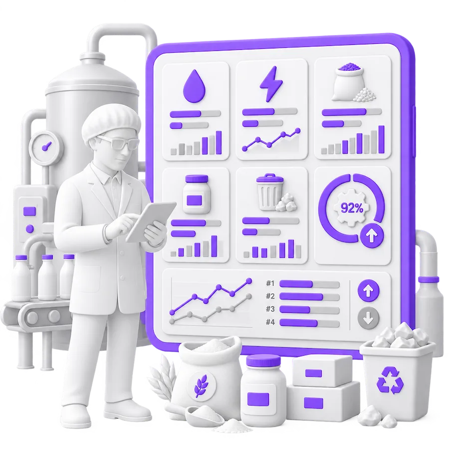 FarmCloud - monitoring produkcji i zasobów