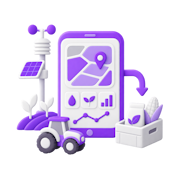 FarmCloud - rolnictwo precyzyjne i zarządzanie danymi