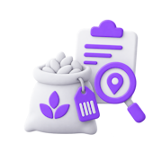 Batch traceability and raw material origin
