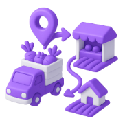 Krótkie łańcuchy dostaw