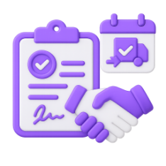 Kontraktowanie dostaw surowca