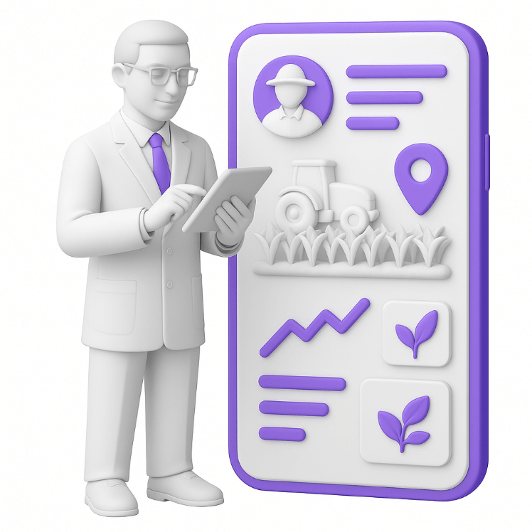 Monitoring w FarmCloud